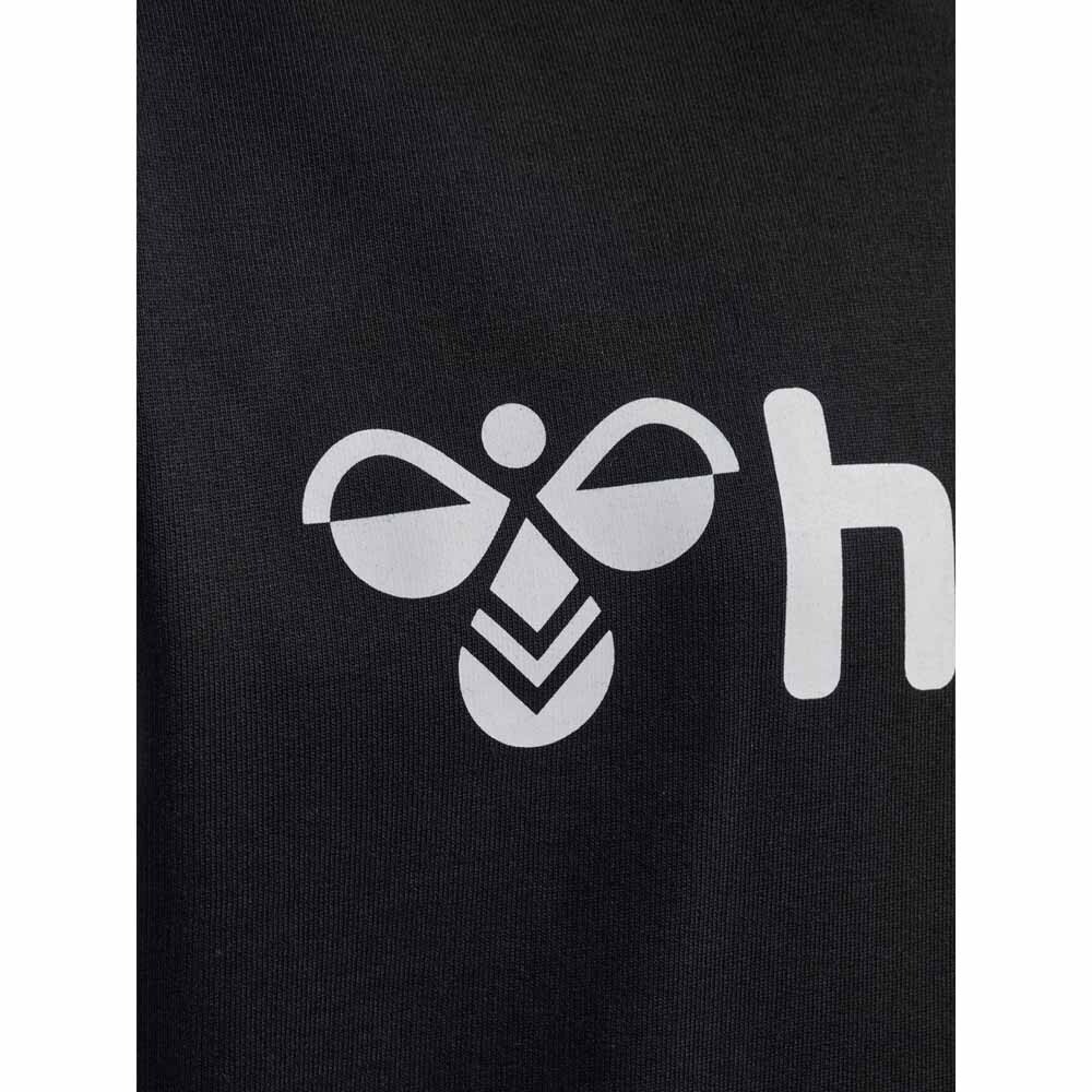 картинка Худи Hummel Go 2.0 Logo, черный от магазина Одежда+