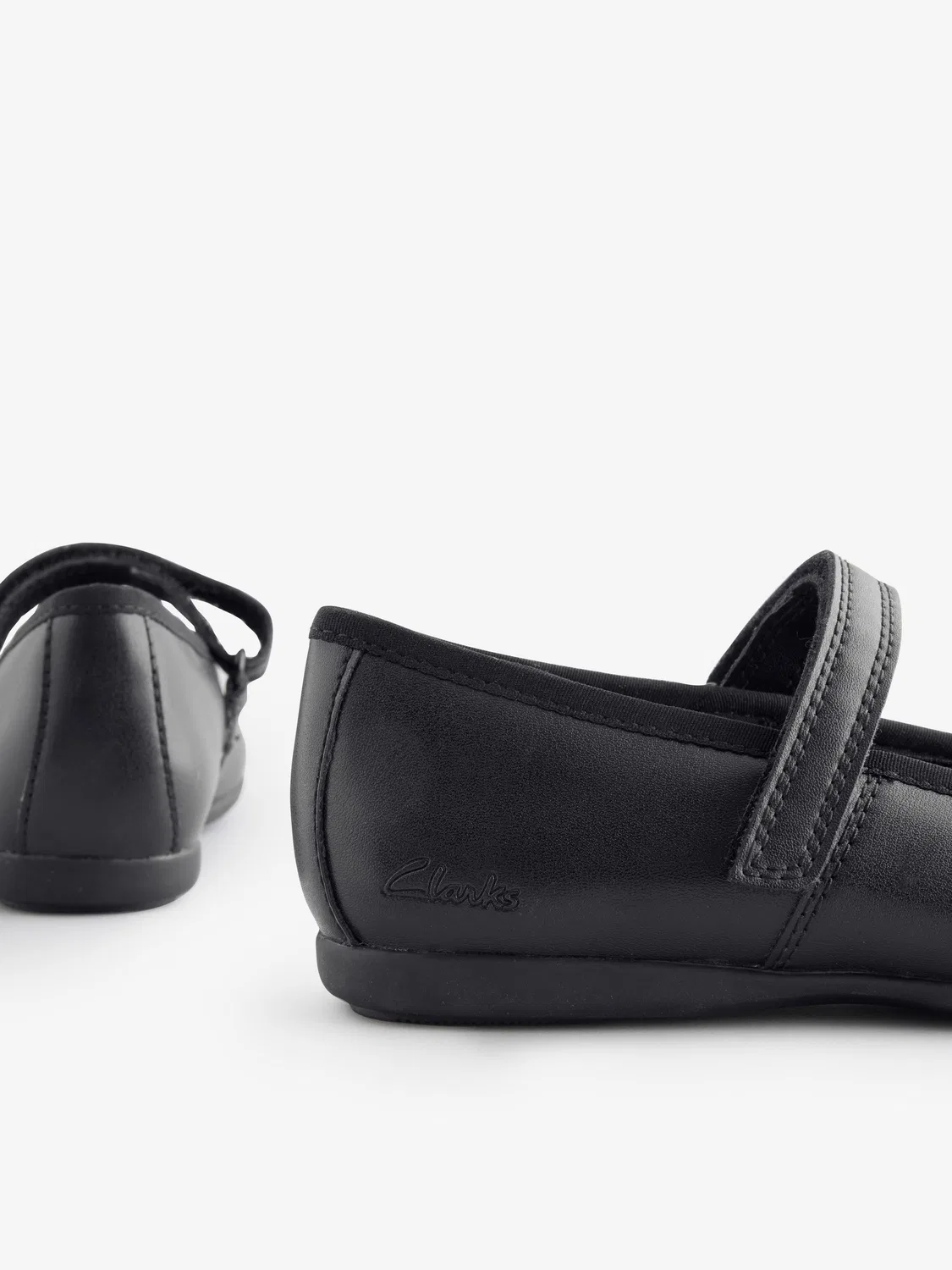 картинка Туфли Clarks Dance Wish K Мэри Джейн, черные от магазина Одежда+