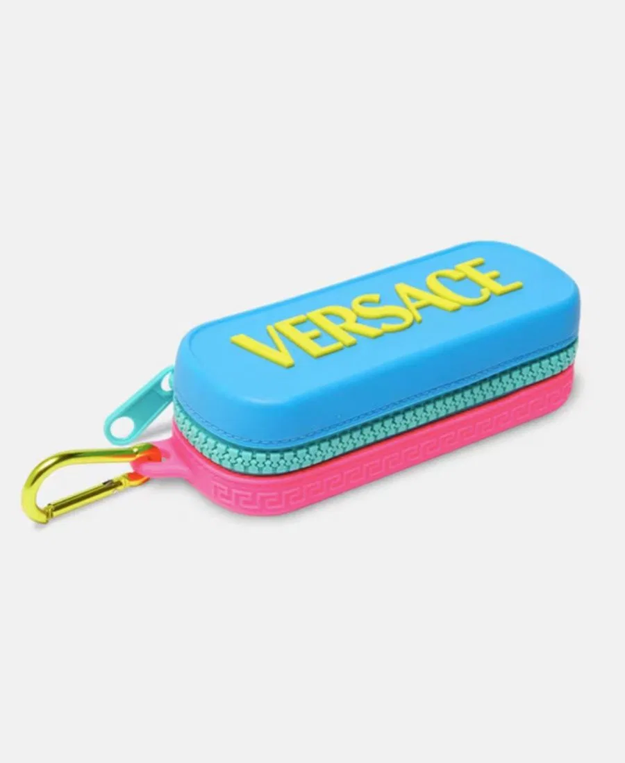 картинка Детские солнцезащитные очки VK4428U Versace, Fuchsia от магазина Одежда+