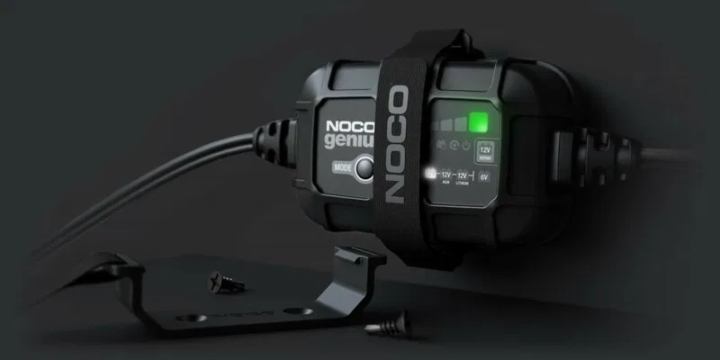 картинка Зарядное устройство NOCO Genius5 6/12V 5A от магазина Одежда+
