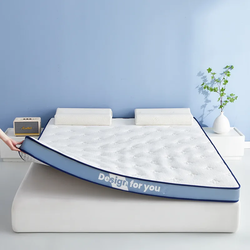 картинка Мягкий матрас LACASA, Dual Combo Blue от магазина Одежда+