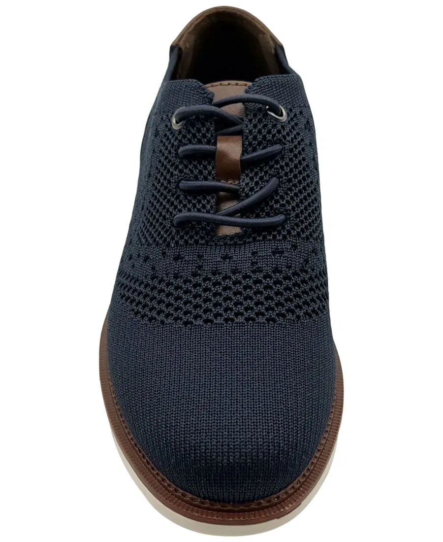 картинка Детские туфли на шнуровке Kenneth Cole Reaction, Navy от магазина Одежда+