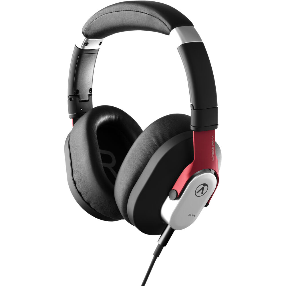 картинка Austrian Audio Hi-X15 Профессиональные наушники закрытого типа от магазина Одежда+