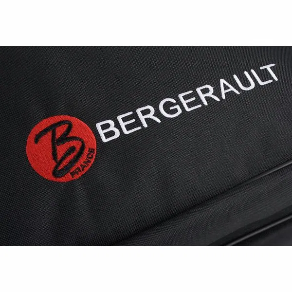 картинка Сумка для малетов Bergerault, 60 палочек, black от магазина Одежда+