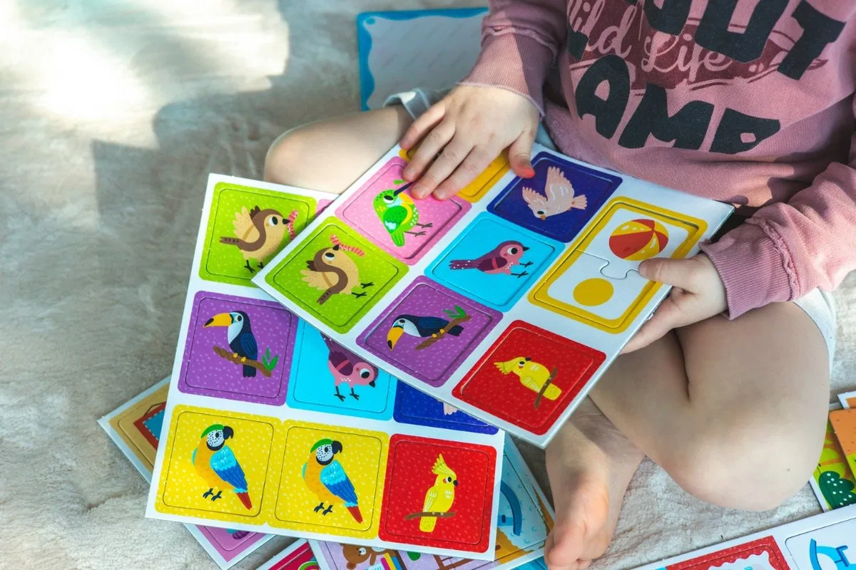 картинка Набор развивающих игр Carotina Baby 60 игр Lisciani от магазина Одежда+