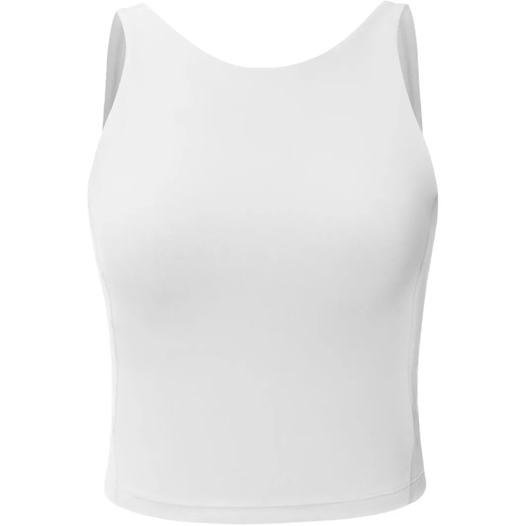 картинка Женская майка для йоги Lululemon, Lilac Play от магазина Одежда+