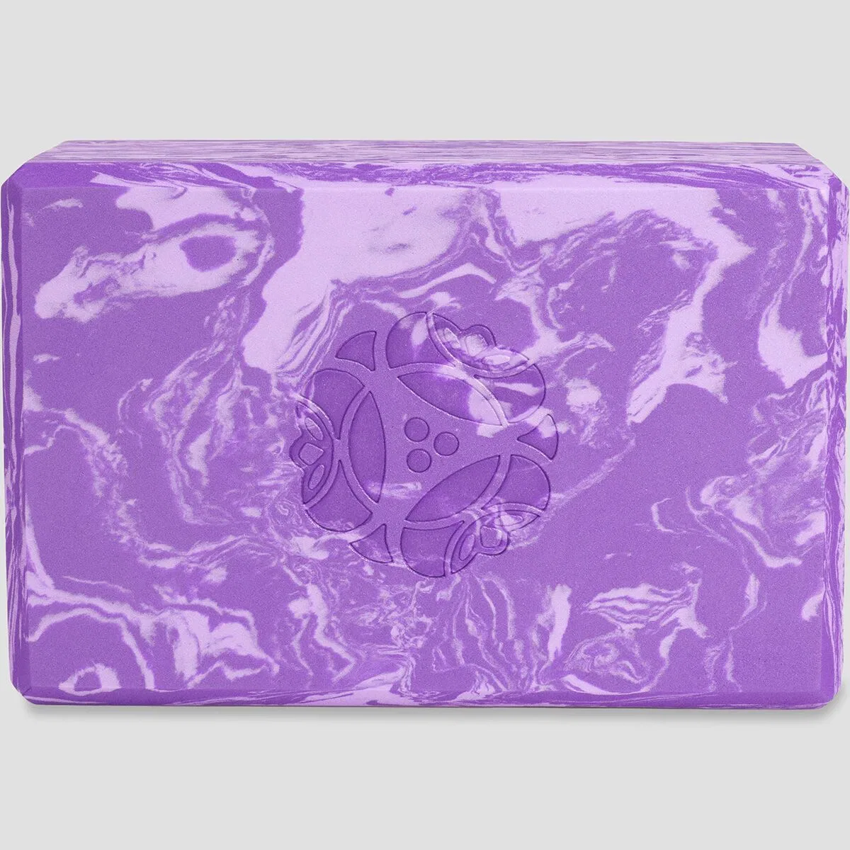 картинка Блок для йоги Hugger Mugger, Cosmic Purple от магазина Одежда+