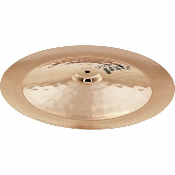 картинка Тарелка чайна 18", Reflector Rock China, Paiste, Brilliant от магазина Одежда+