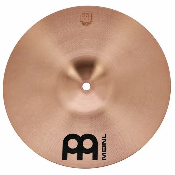 картинка Сплэш 10", Meinl, Traditional finish от магазина Одежда+