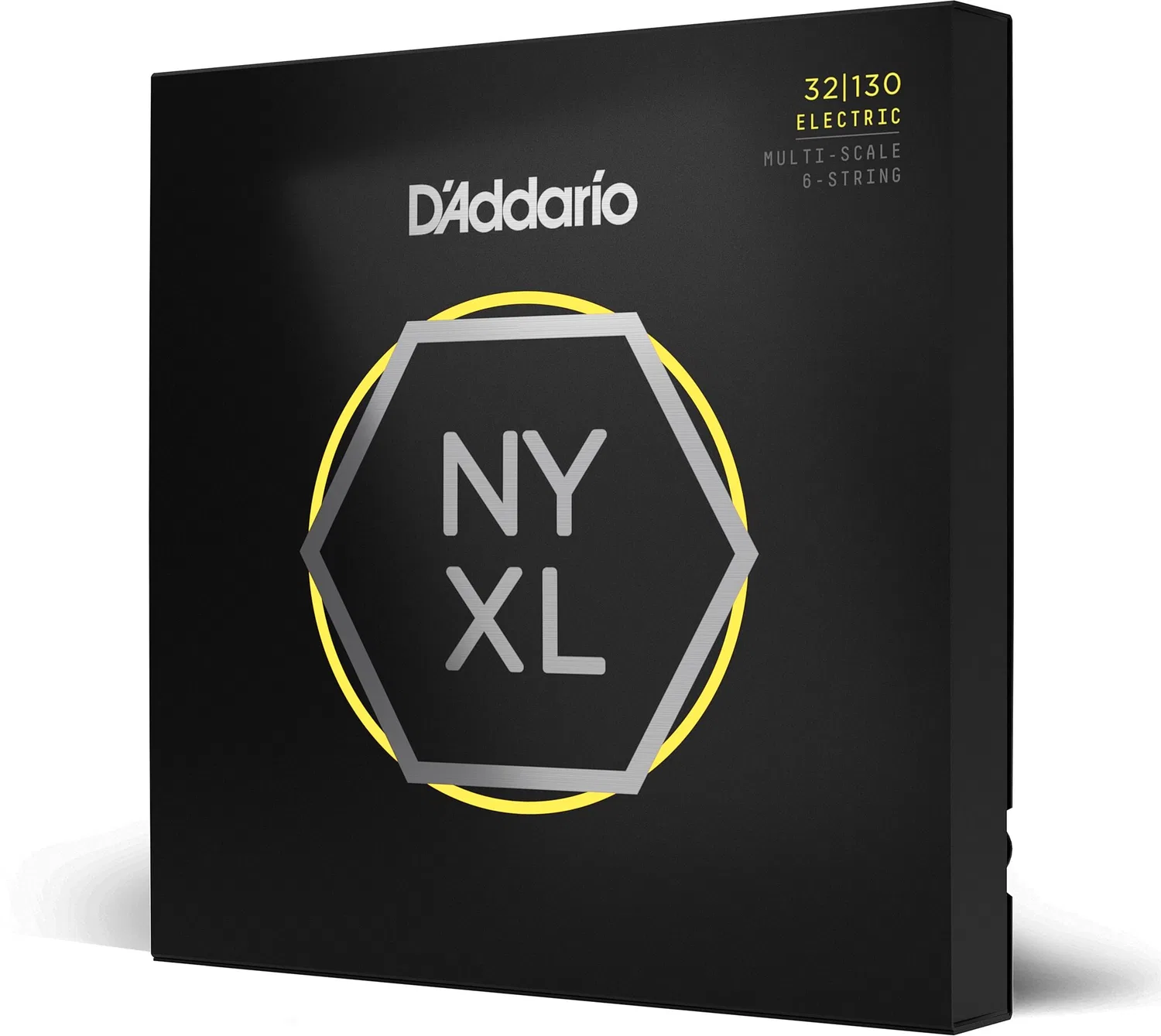 картинка 6-струнные струны для электробаса D'Addario Multiscale от магазина Одежда+