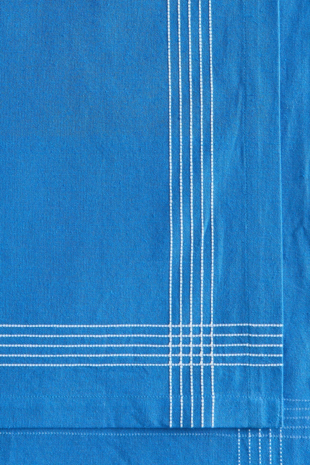 картинка Скатерть H&M Linen, 150x240 см, синий от магазина Одежда+