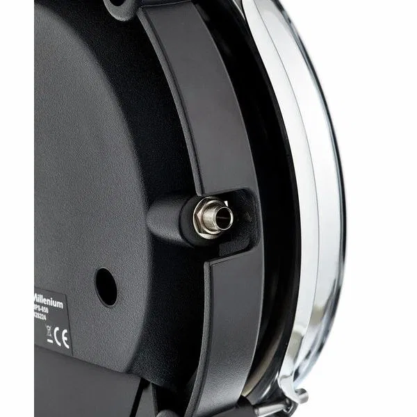 картинка Бас-пэд Millenium MPS-850 8", Mesh Head, Black от магазина Одежда+