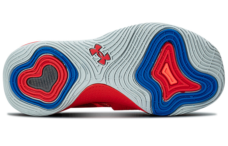 картинка Баскетбольные кроссовки унисекс Under Armour Embiid 1 от магазина Одежда+