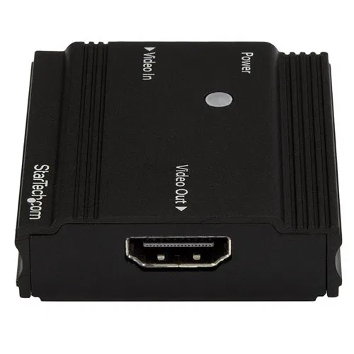 картинка StarTech HDBOOST4K Усилитель сигнала HDMI 4K (114,8 футов) от магазина Одежда+