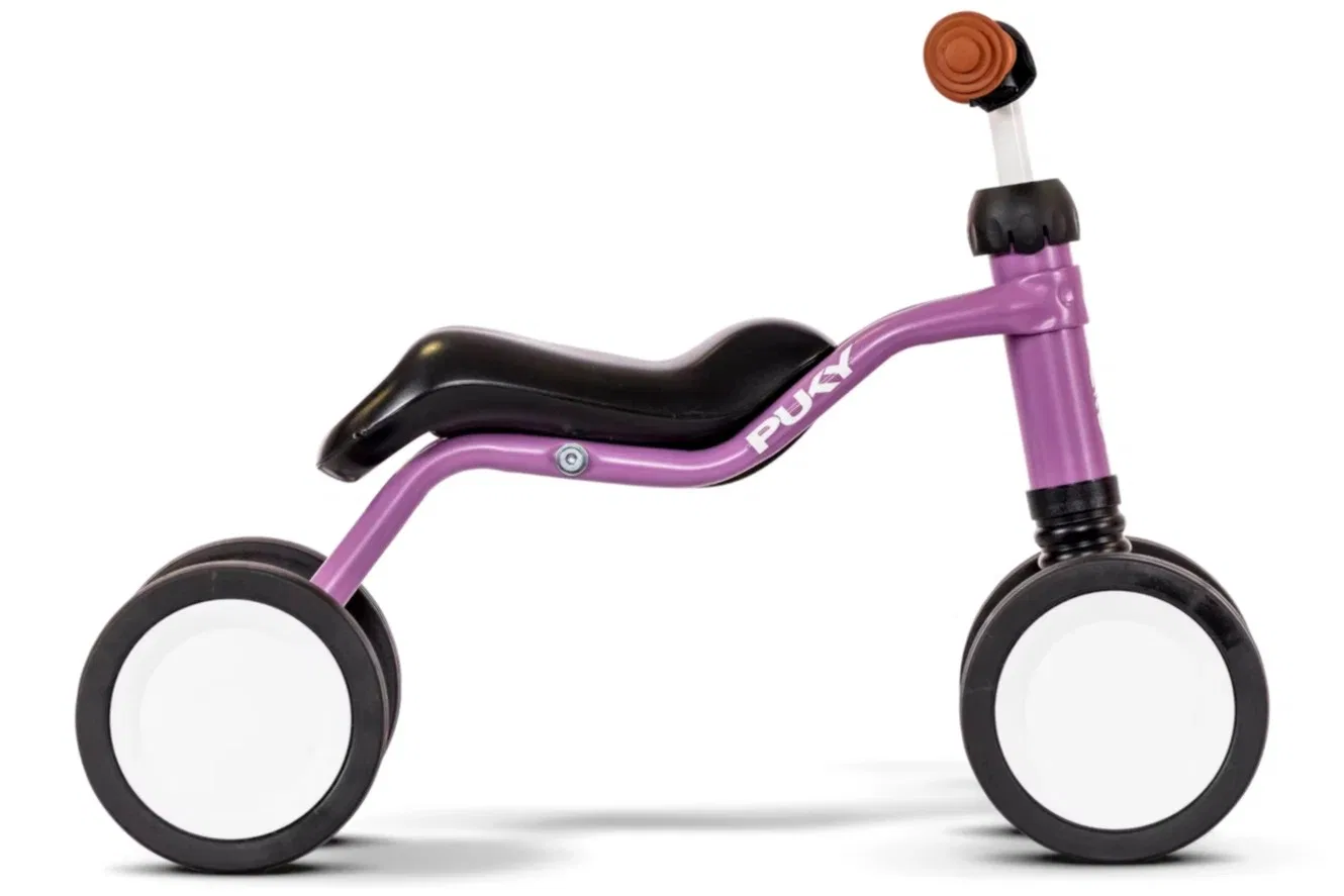 картинка Беговел для детей Puky WUTSCH, Perky Purple от магазина Одежда+
