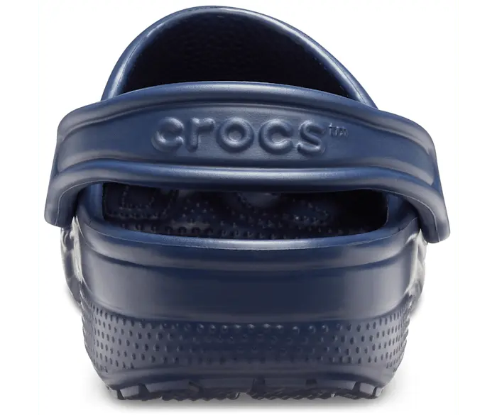 картинка Сабо Crocs Classic, цвет темно-синий от магазина Одежда+