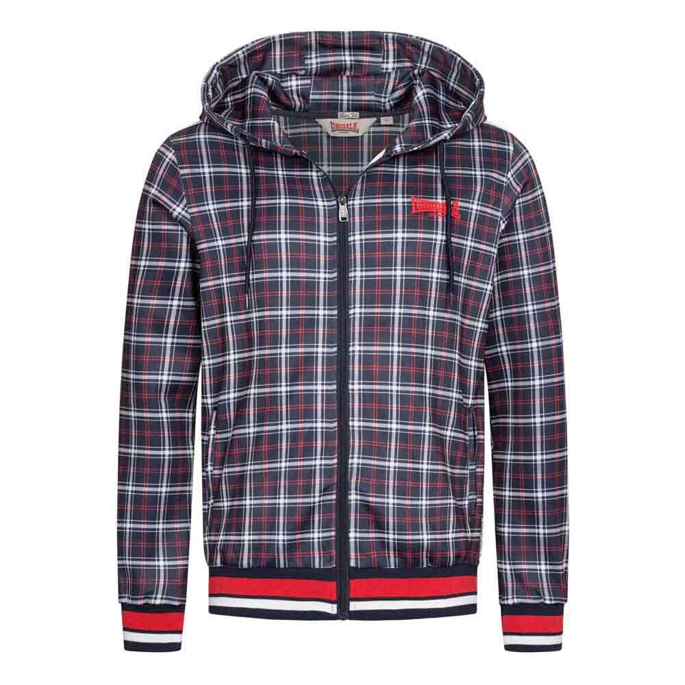 картинка Спортивный костюм Lonsdale Orbost, синий от магазина Одежда+