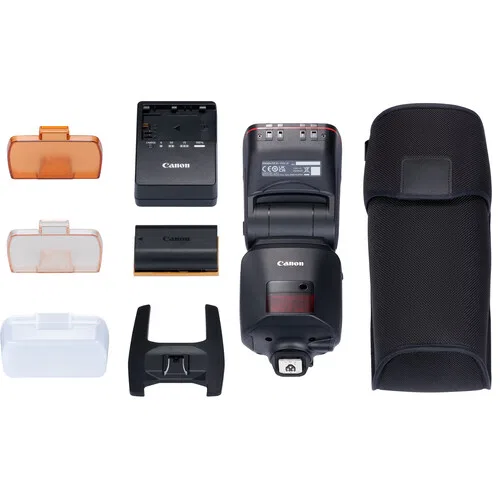картинка Вспышка Canon Speedlite EL-1 (версия 2) от магазина Одежда+