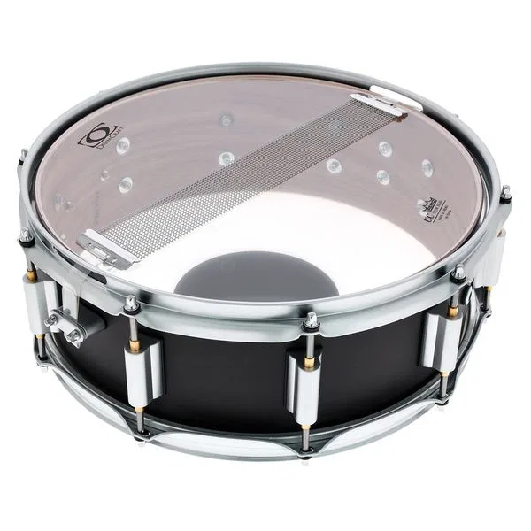 картинка Малый барабан DrumCraft Series 6 14x5 дюймов, Satin Black от магазина Одежда+
