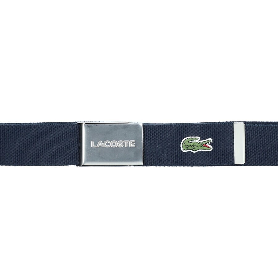 картинка Ремень Lacoste Night Blue от магазина Одежда+