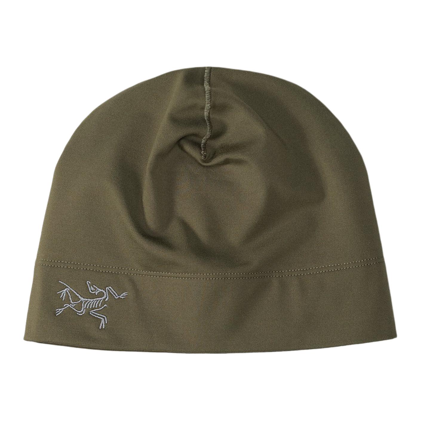 картинка Arcteryx Унисекс шапка бини, Black от магазина Одежда+