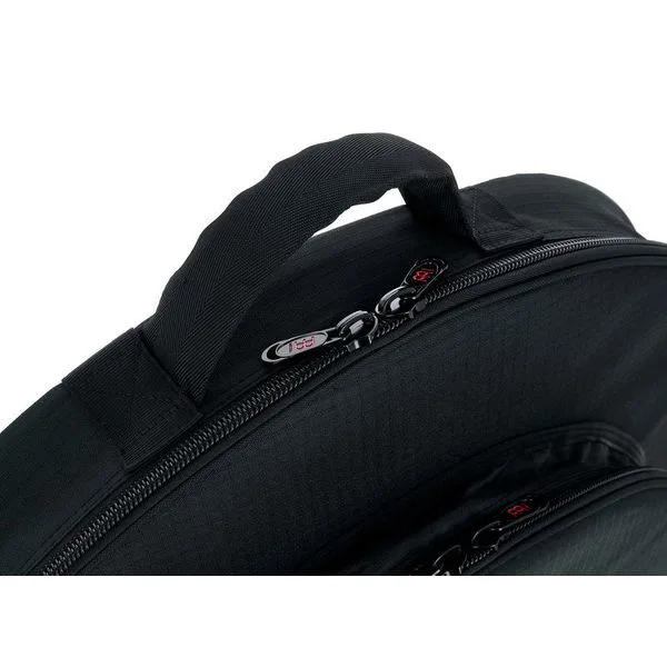 картинка Сумка для тарелок, 22", Carbon, Meinl, black от магазина Одежда+