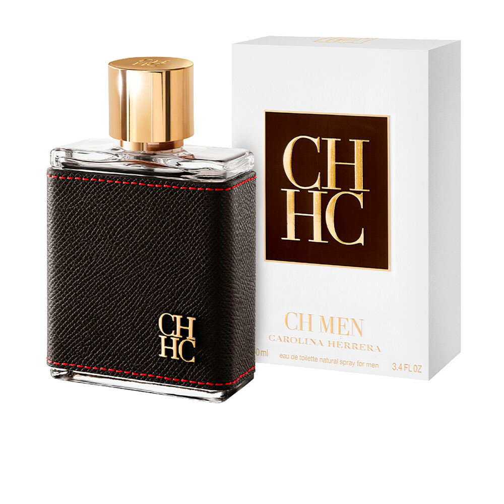 картинка CH Men Carolina Herrera: Туалетная вода для мужчин от магазина Одежда+