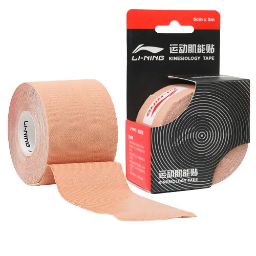 картинка Кинезио тейпы Unisex 5CM*500CM LINING, розовый от магазина Одежда+