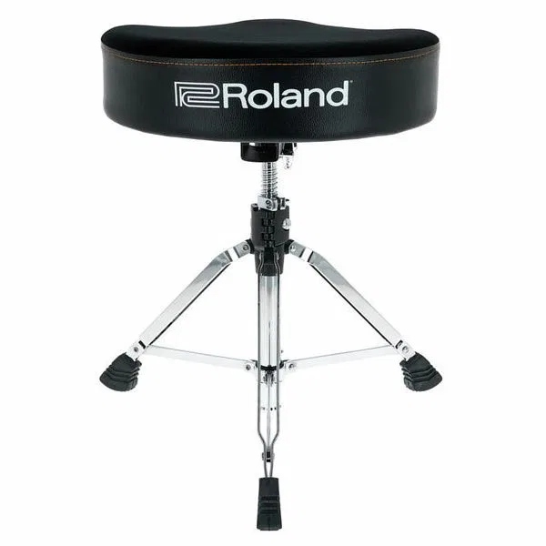 картинка Барабанный стул Roland RDT-S, седло, черный от магазина Одежда+