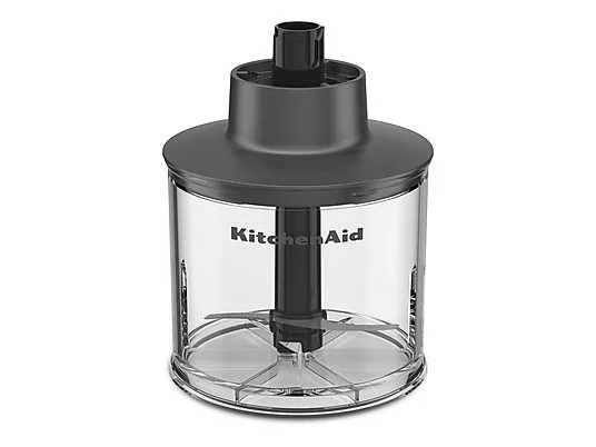 картинка Погружной блендер KitchenAid 5KHBRV05BM, черный от магазина Одежда+