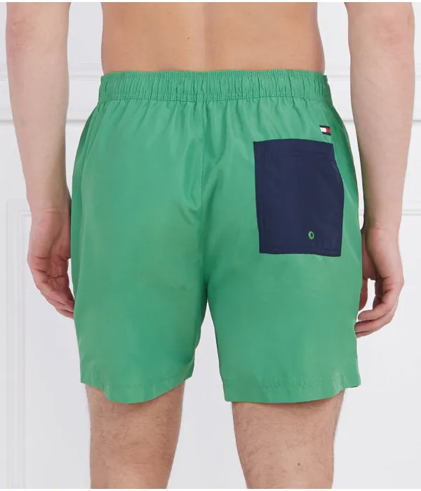 картинка Мужские пляжные шорты Tommy Hilfiger Slim Fit от магазина Одежда+