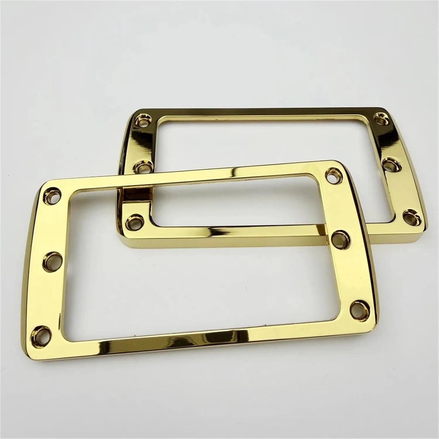 картинка Колки для электрогитары, 2 шт, золотые, Ktann, Gold от магазина Одежда+