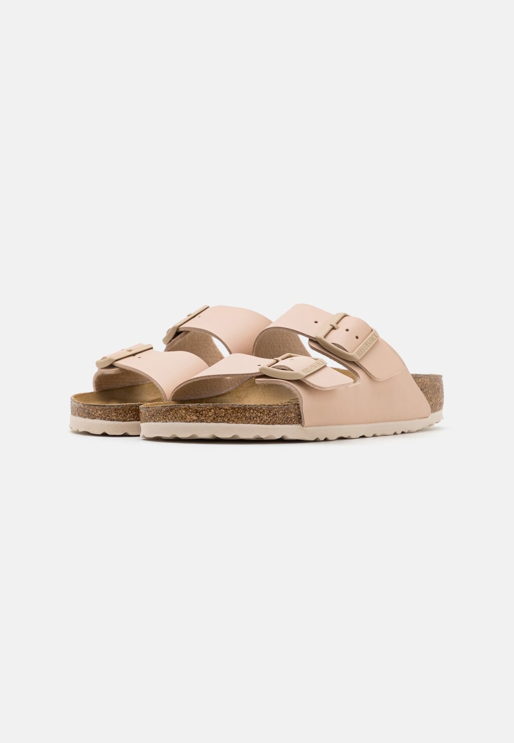 картинка Тапочки ARIZONA NARROW UNISEX Birkenstock, цвет new beige от магазина Одежда+