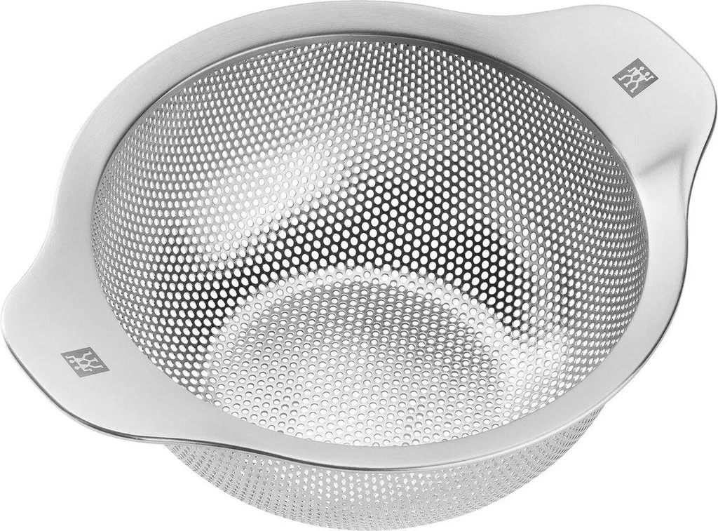 картинка Сито Zwilling из нержавеющей стали, 20 см, серебряный от магазина Одежда+