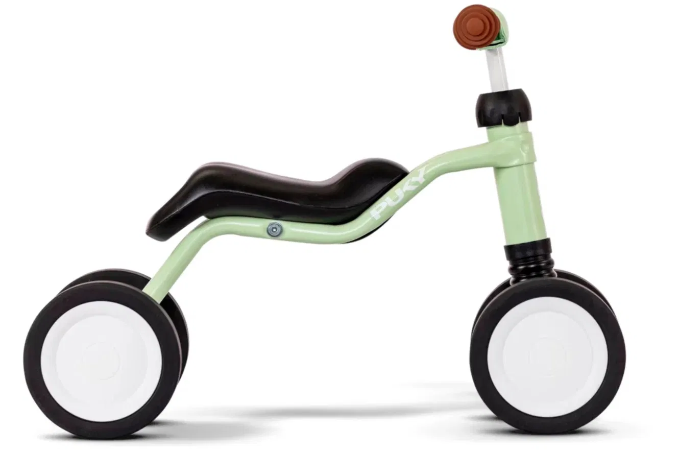 картинка Беговел Puky WUTSCH, Pastel Green от магазина Одежда+