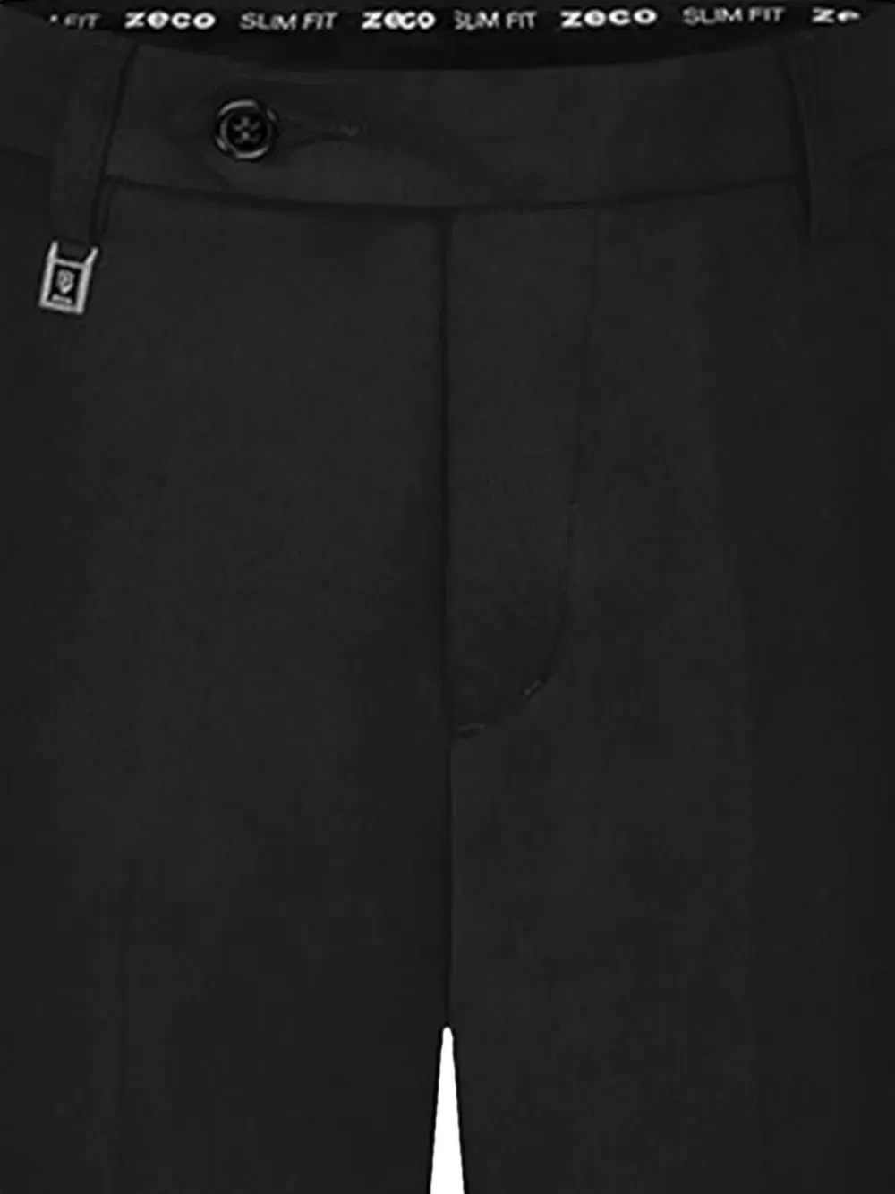 картинка Узкие брюки Zeco Schoolwear Kids, черный от магазина Одежда+