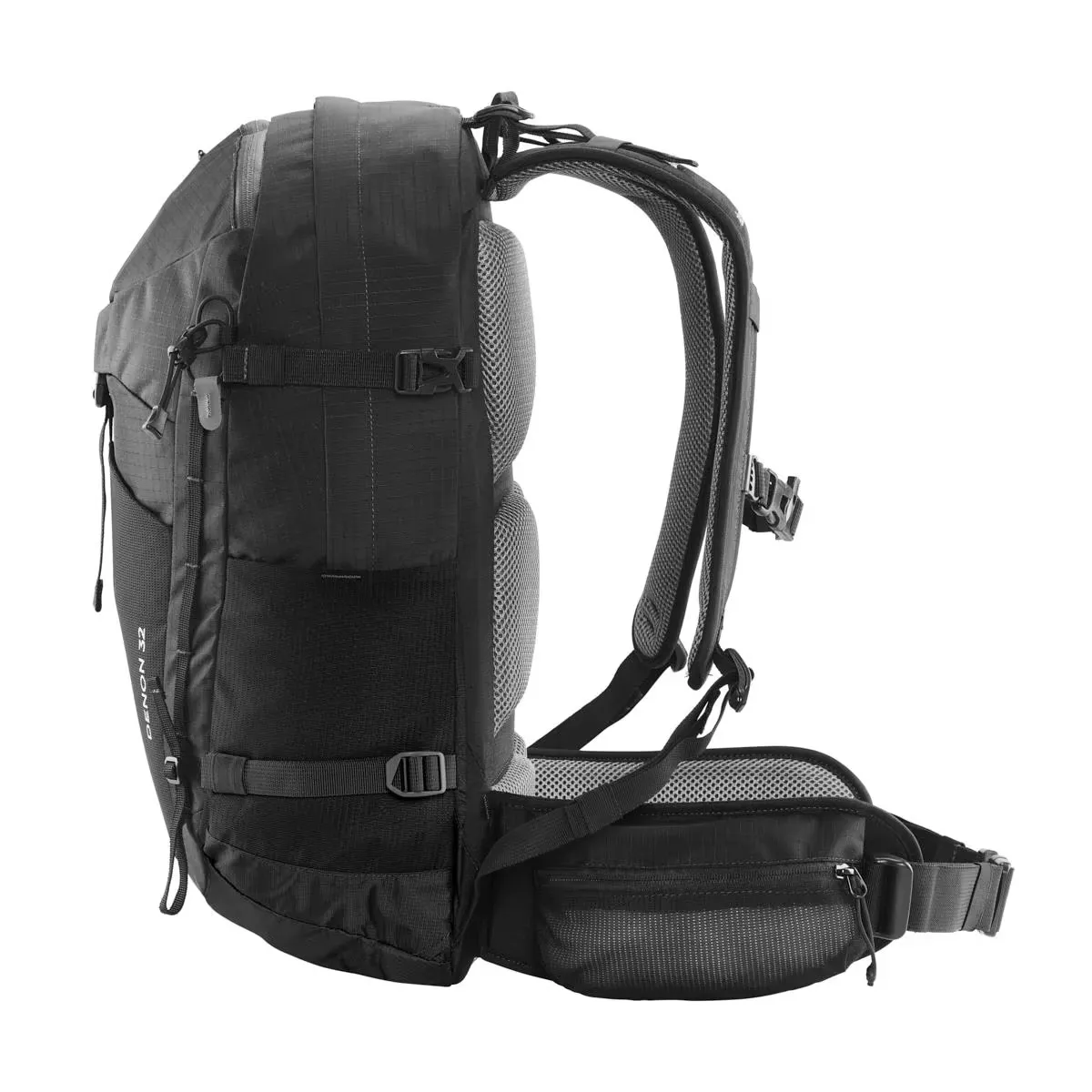 картинка Рюкзак Denon 32 J30 Altus Daypack, черный от магазина Одежда+