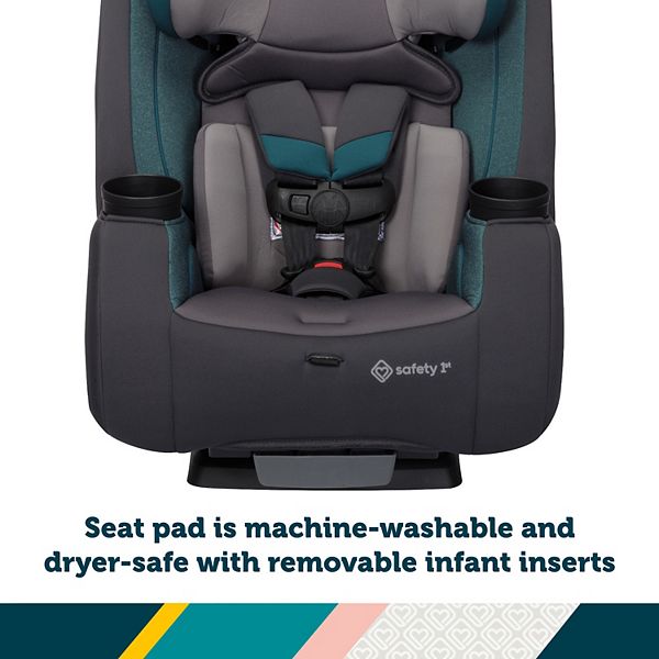 картинка Детское автокресло-трансформер Trimate Safety 1St, Sharkskin от магазина Одежда+
