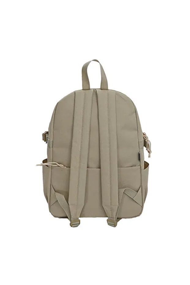 картинка Детский рюкзак с множеством карманов Brick Bag, Beige от магазина Одежда+