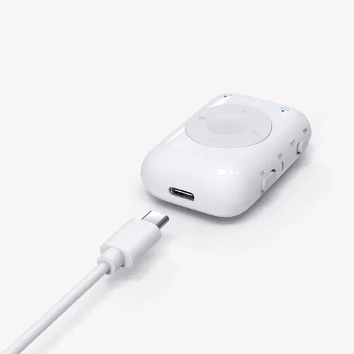 картинка Аудиопередатчик и приемник MEE audio Connect Air Pro Bluetooth (черный) от магазина Одежда+