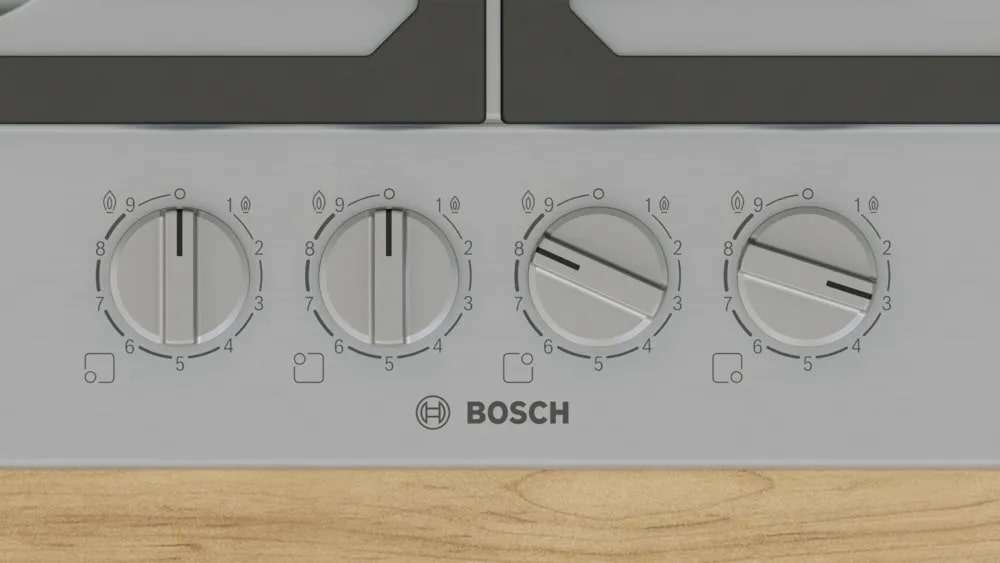 картинка Варочная панель Bosch PCP6A5I90, 58,2 см, нержавеющая сталь от магазина Одежда+