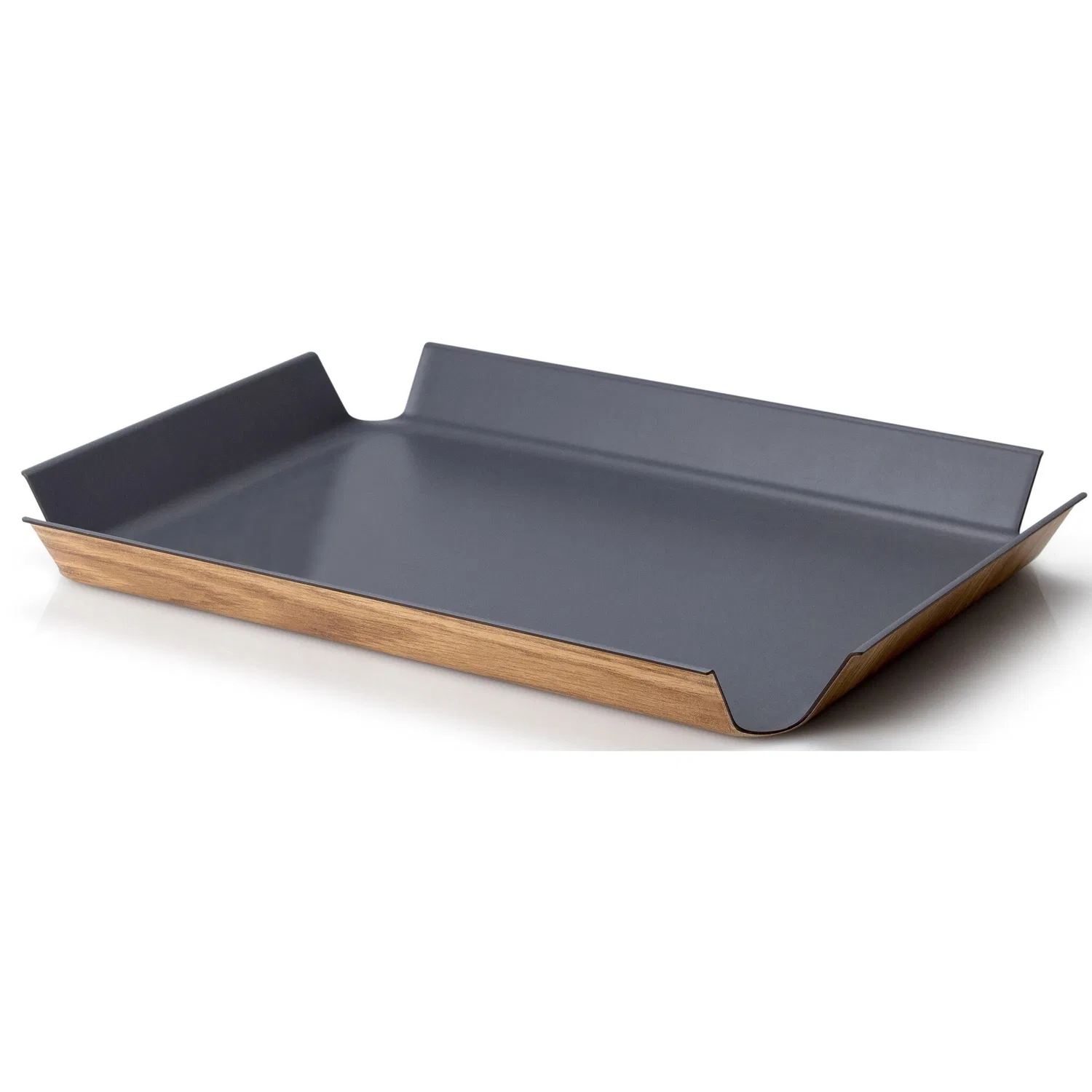 картинка Поднос из Holzpapierfaser 41x29,5 см Continenta, Цвет от магазина Одежда+