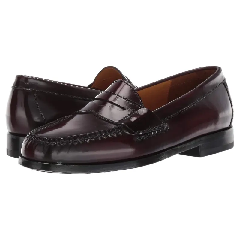 картинка Лоферы Pinch Penny Cole Haan, красновато-коричневый от магазина Одежда+