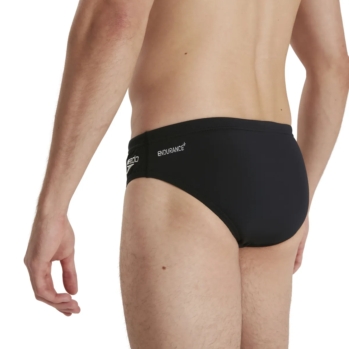 картинка Плавки Speedo "Кирпичные плавки", 100% устойчивые к хлору, черный от магазина Одежда+