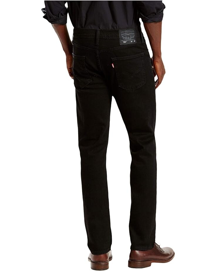 картинка Джинсы Levi's 511 Slim, глубокий темно-синий от магазина Одежда+
