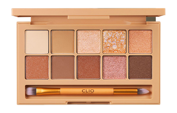 картинка Тени для век Clio от магазина Одежда+