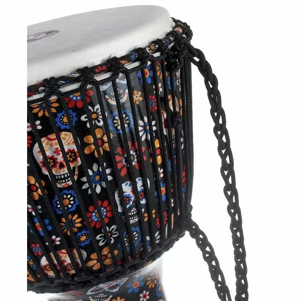 картинка Джембе 12" Travel, Day Of The Dead, Meinl от магазина Одежда+