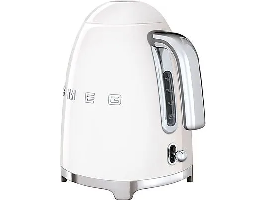 картинка Чайник Smeg KLF 03, белый от магазина Одежда+