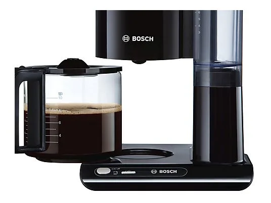 картинка Кофемашина Bosch TKA 8013, черный от магазина Одежда+