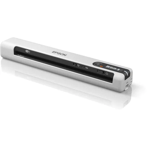 картинка Беспроводной портативный сканер документов Epson DS-80W от магазина Одежда+